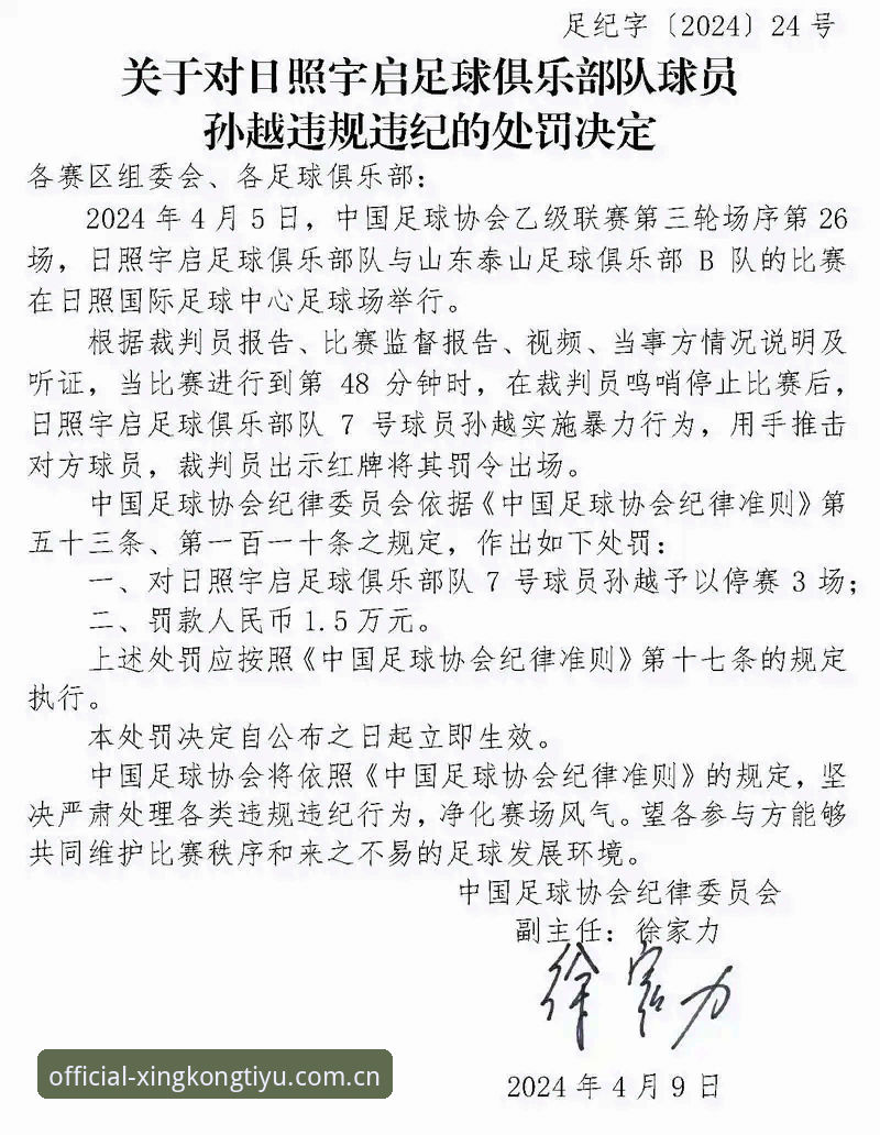 中国足协第三批禁足名单全面解析：65人受罚背后的行业整顿与星空体育平台现场观察